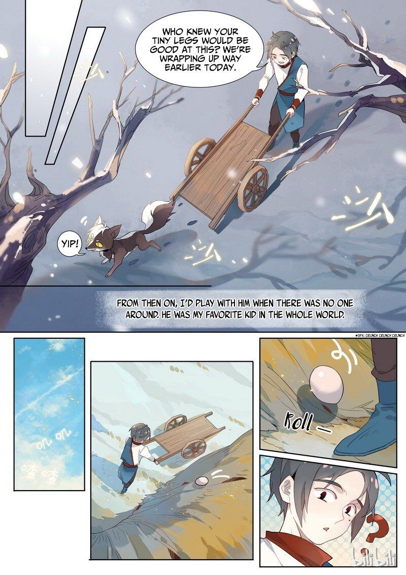 Hundred Demon Spectrum Chapter 4 - page 10