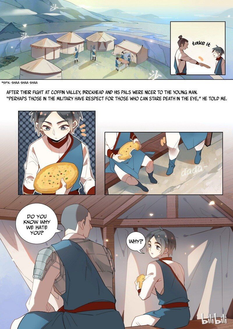 Hundred Demon Spectrum Chapter 4 - page 3