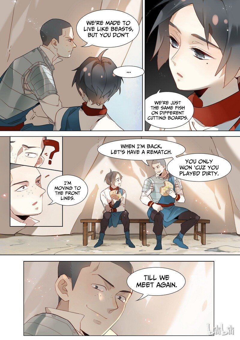 Hundred Demon Spectrum Chapter 4 - page 4