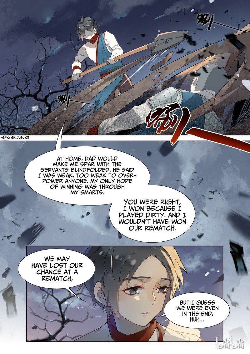 Hundred Demon Spectrum Chapter 4 - page 6