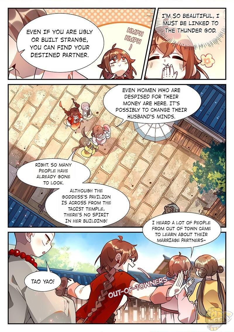 Hundred Demon Spectrum Chapter 40 - page 2