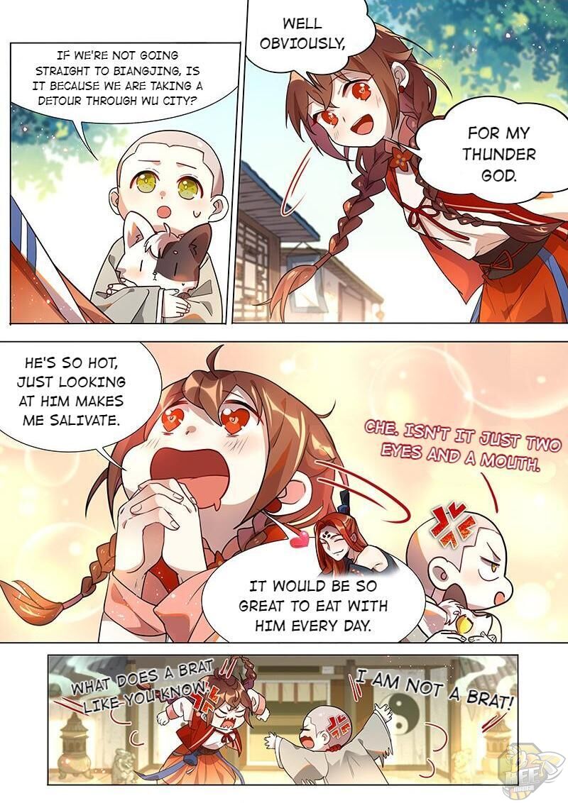 Hundred Demon Spectrum Chapter 40 - page 3