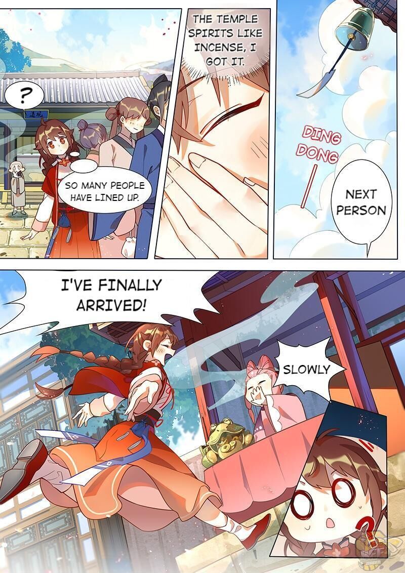 Hundred Demon Spectrum Chapter 40 - page 6
