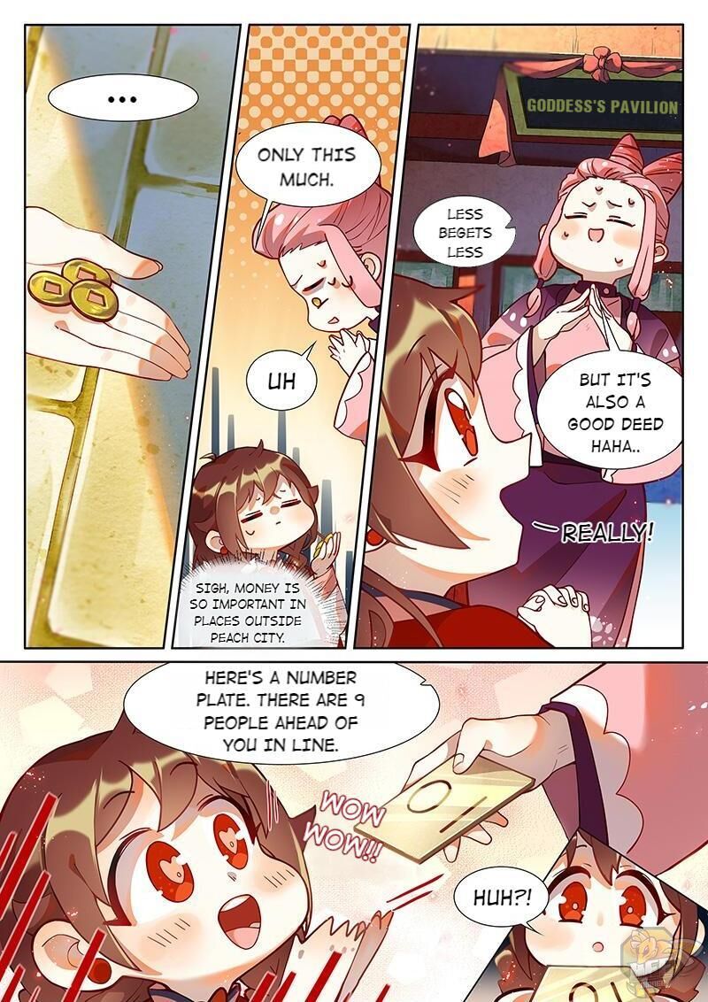 Hundred Demon Spectrum Chapter 40 - page 8