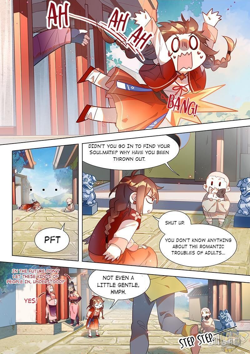 Hundred Demon Spectrum Chapter 41 - page 10