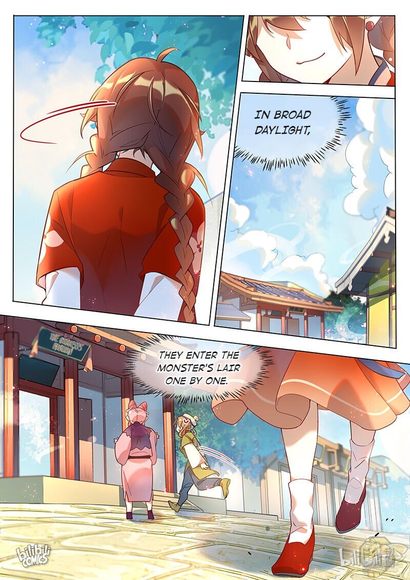 Hundred Demon Spectrum Chapter 41 - page 12