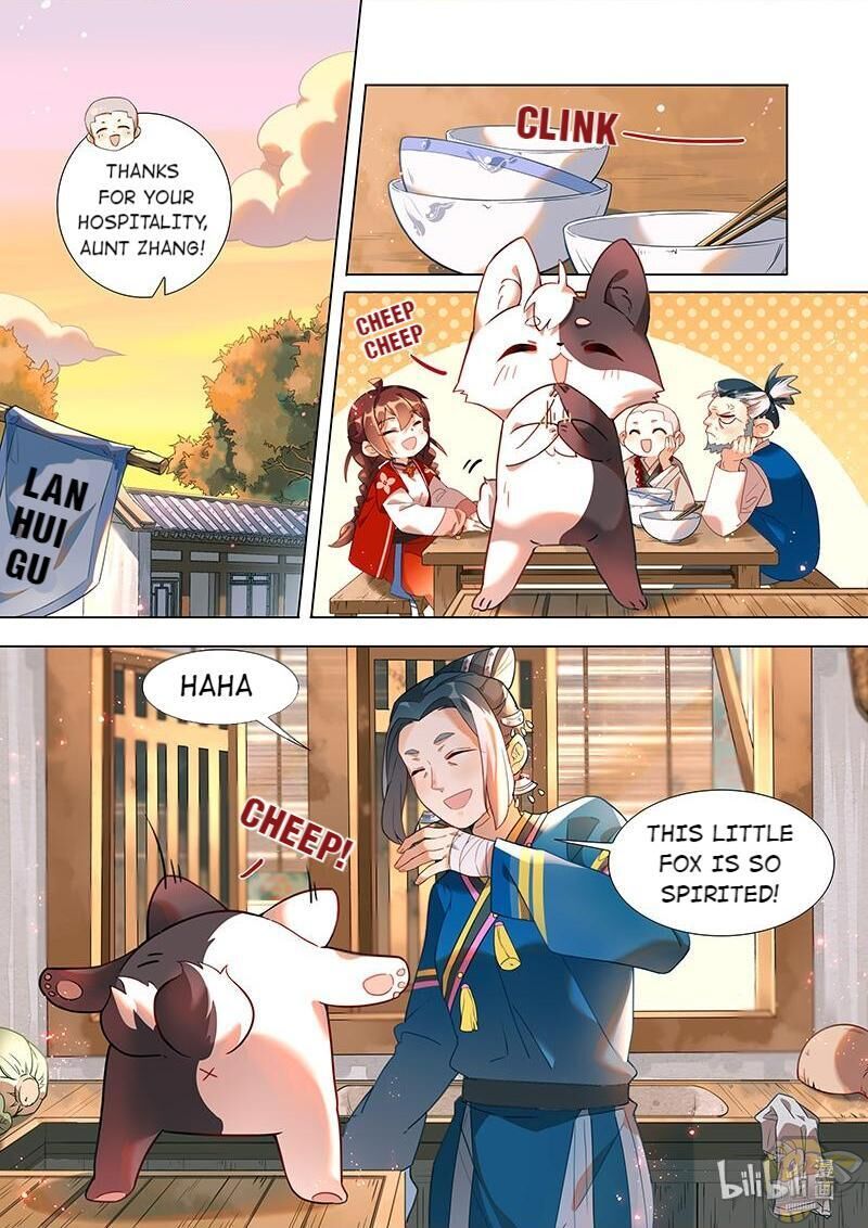 Hundred Demon Spectrum Chapter 43 - page 1