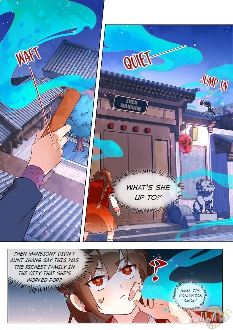 Hundred Demon Spectrum Chapter 43 - page 10