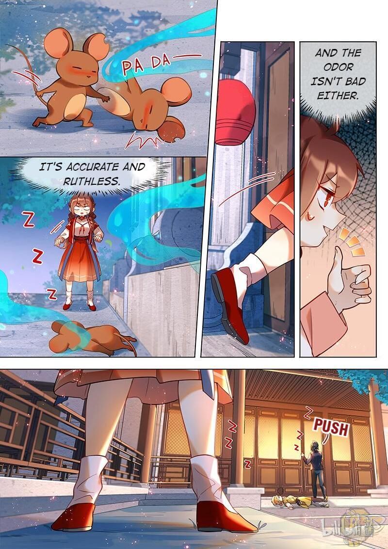 Hundred Demon Spectrum Chapter 43 - page 11