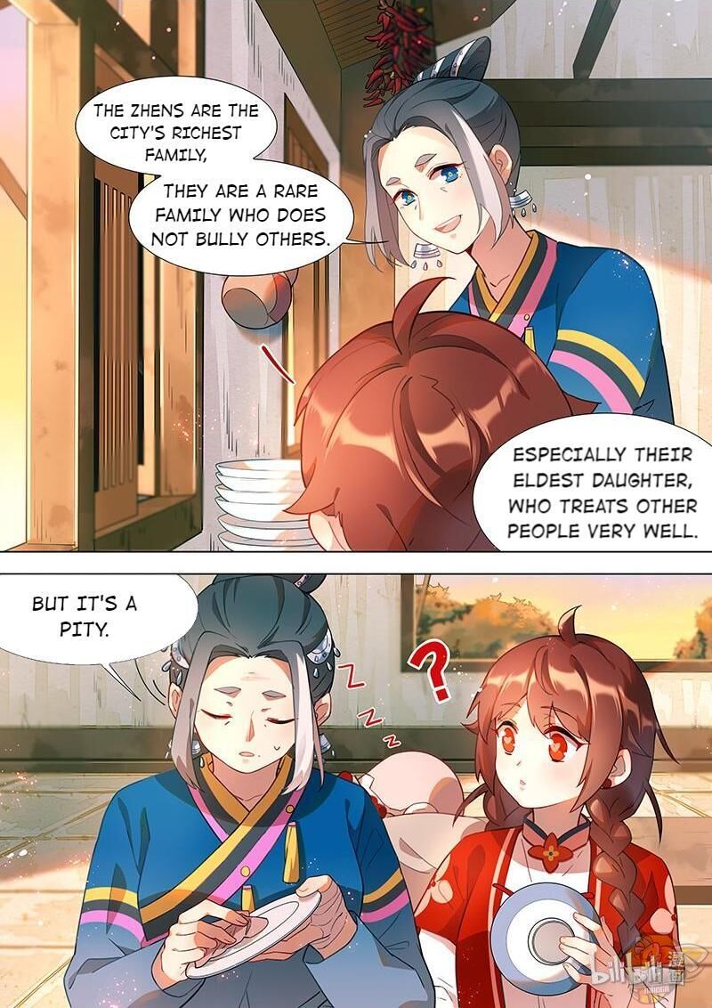 Hundred Demon Spectrum Chapter 43 - page 3