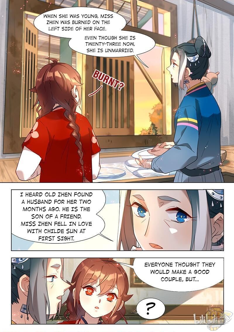 Hundred Demon Spectrum Chapter 43 - page 4