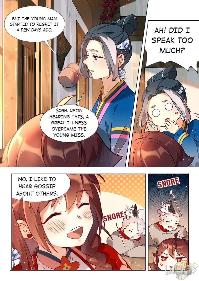 Hundred Demon Spectrum Chapter 43 - page 5
