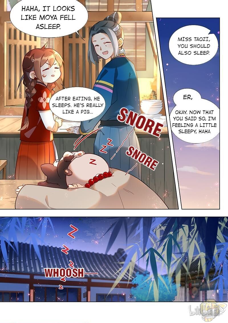 Hundred Demon Spectrum Chapter 43 - page 6