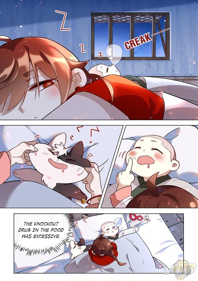 Hundred Demon Spectrum Chapter 43 - page 8