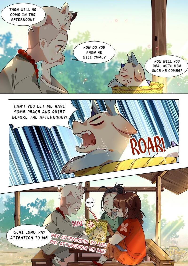 Hundred Demon Spectrum Chapter 32 - page 2