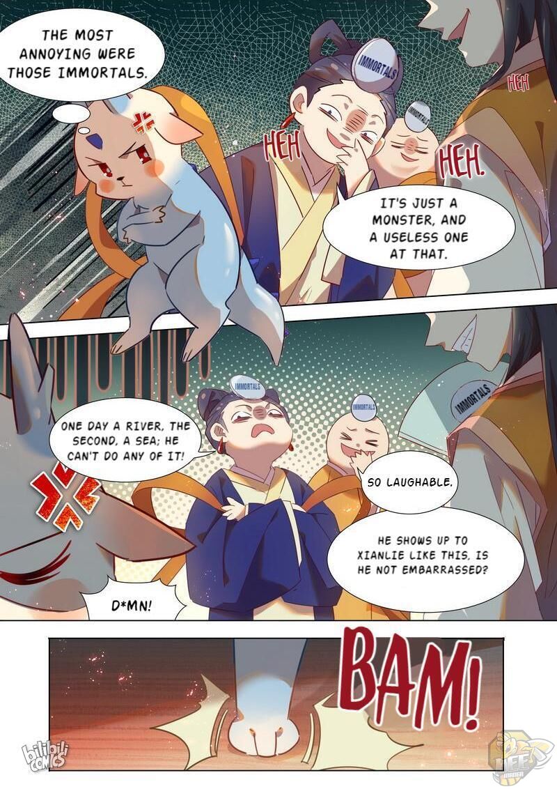 Hundred Demon Spectrum Chapter 32 - page 7