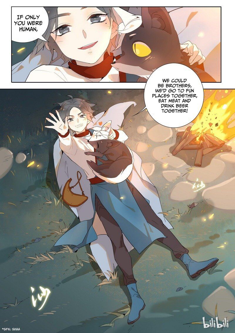 Hundred Demon Spectrum Chapter 5 - page 10