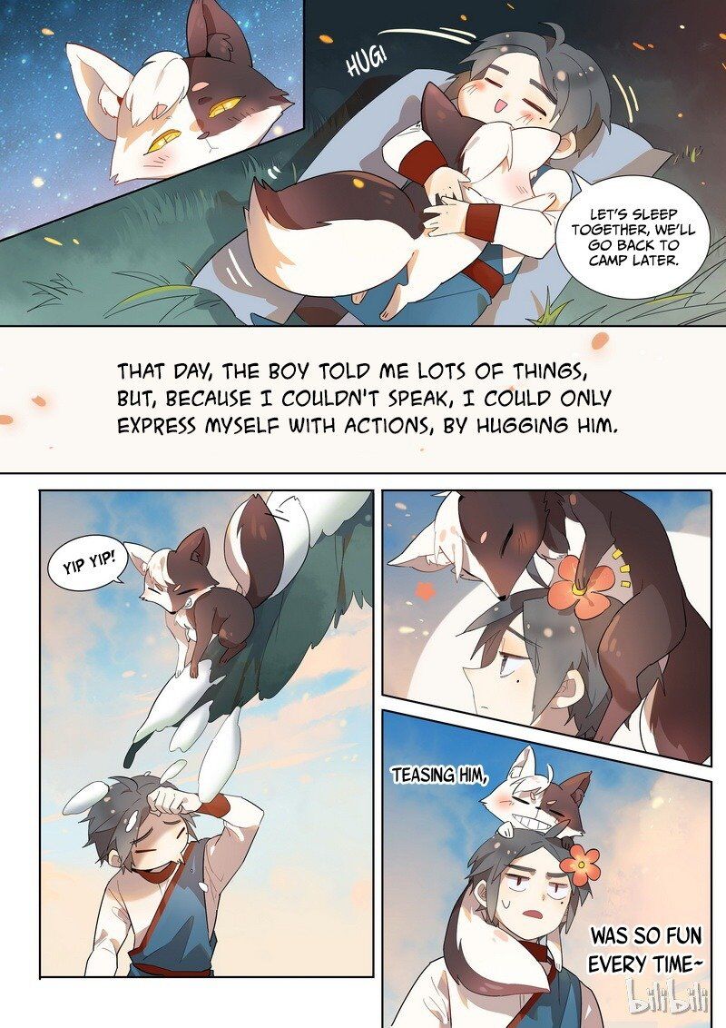 Hundred Demon Spectrum Chapter 5 - page 12