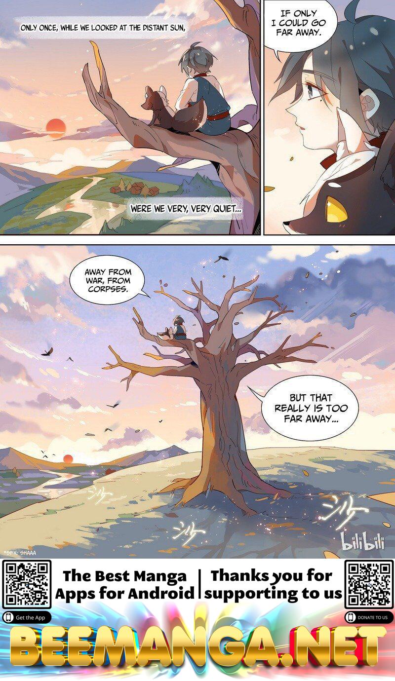 Hundred Demon Spectrum Chapter 5 - page 13