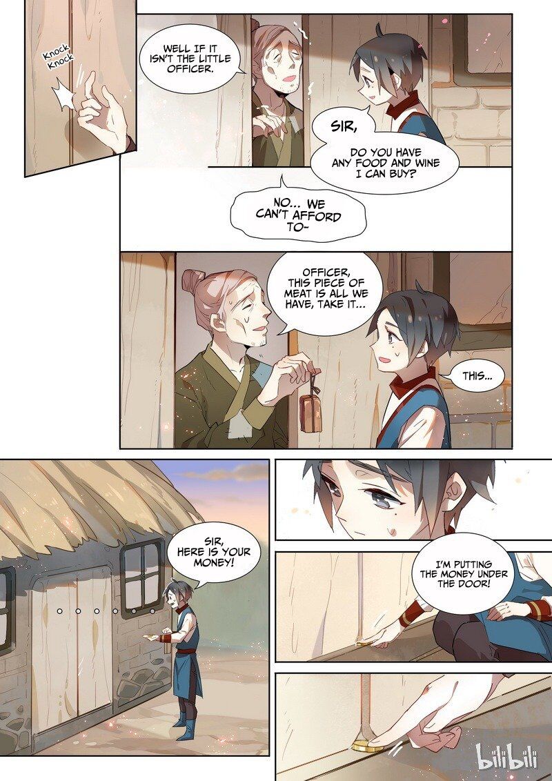 Hundred Demon Spectrum Chapter 5 - page 3