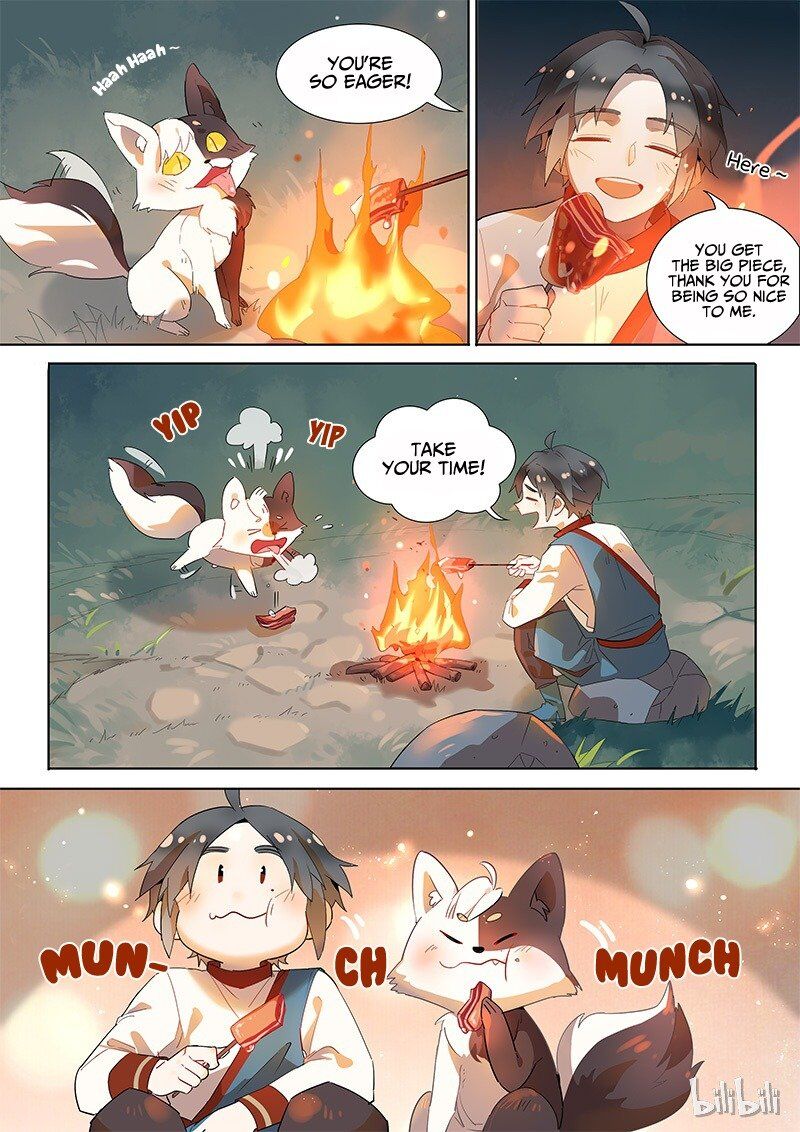 Hundred Demon Spectrum Chapter 5 - page 6