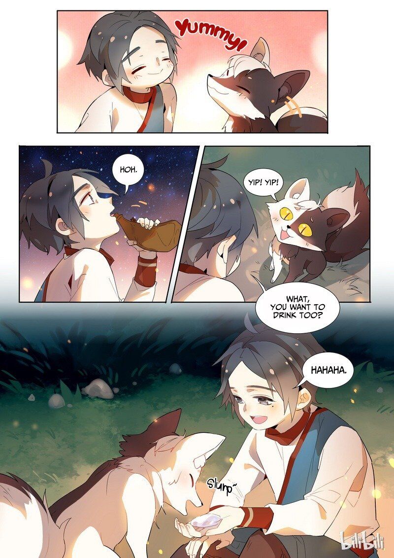 Hundred Demon Spectrum Chapter 5 - page 7