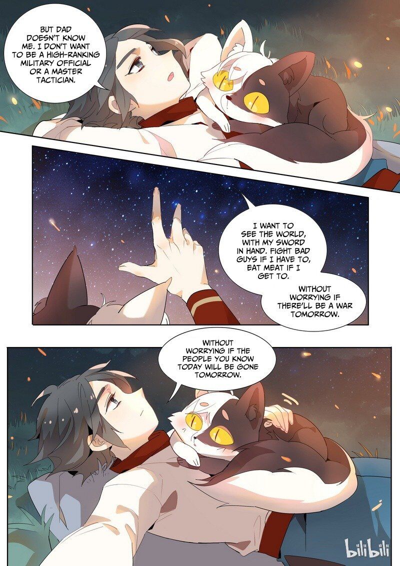 Hundred Demon Spectrum Chapter 5 - page 9