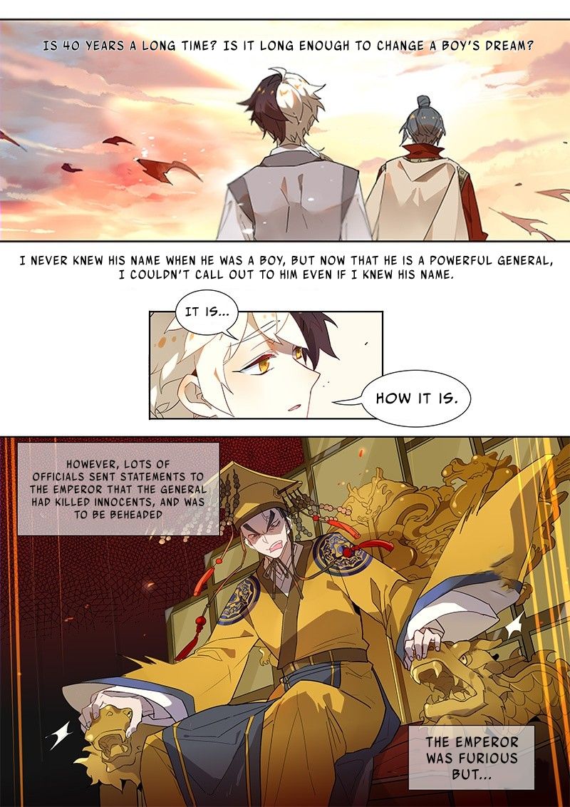 Hundred Demon Spectrum Chapter 6 - page 9