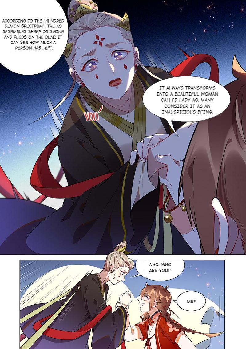 Hundred Demon Spectrum Chapter 70 - page 12