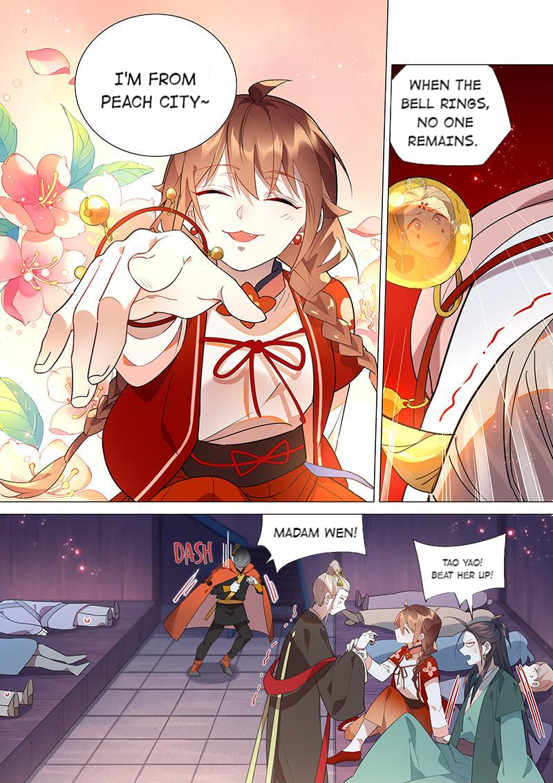 Hundred Demon Spectrum Chapter 70 - page 13