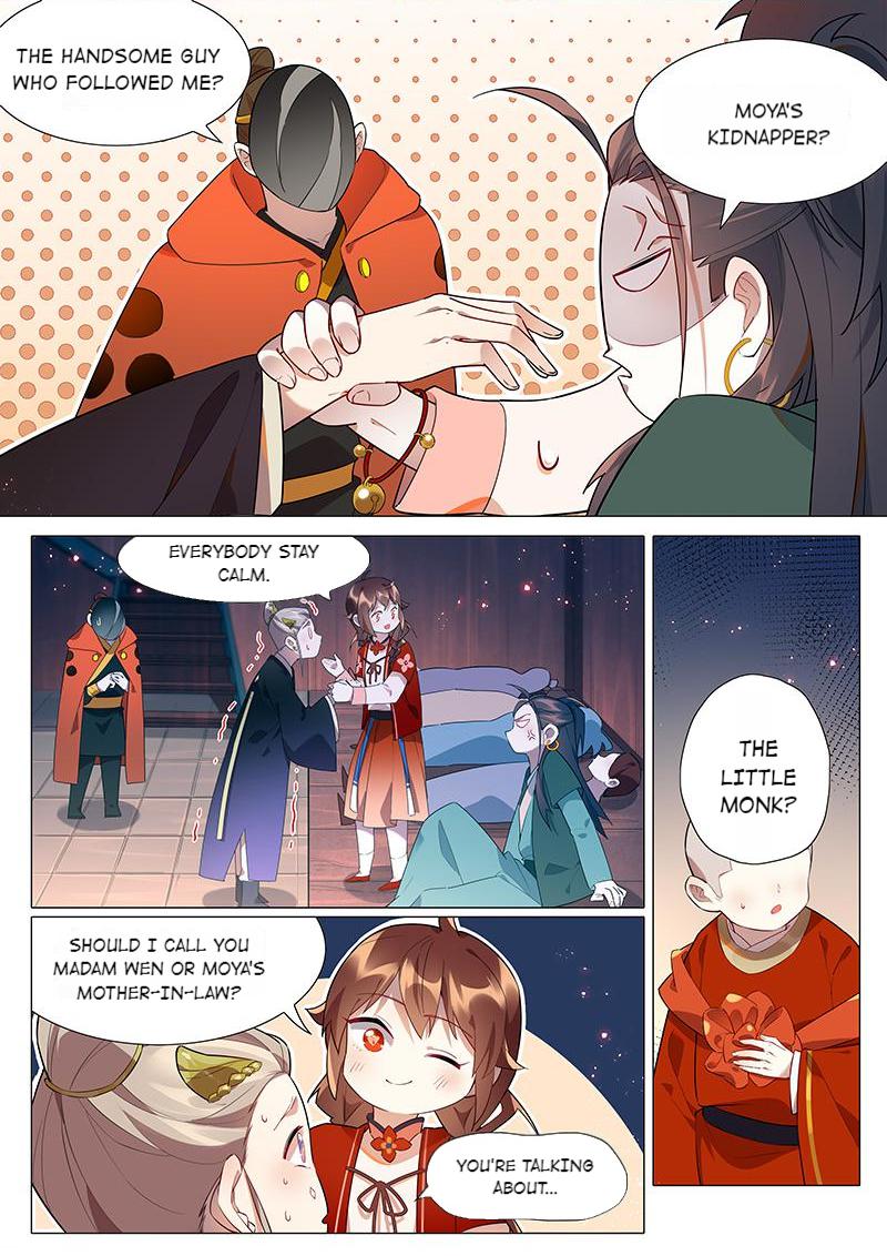 Hundred Demon Spectrum Chapter 70 - page 14