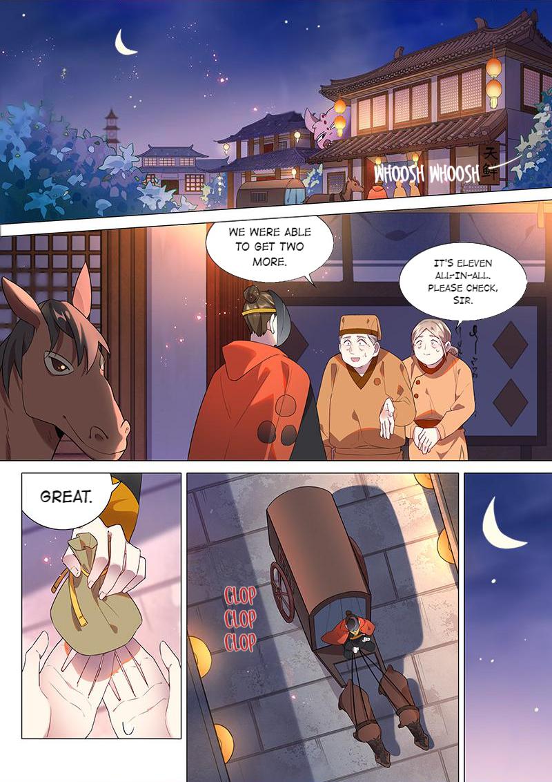 Hundred Demon Spectrum Chapter 70 - page 2