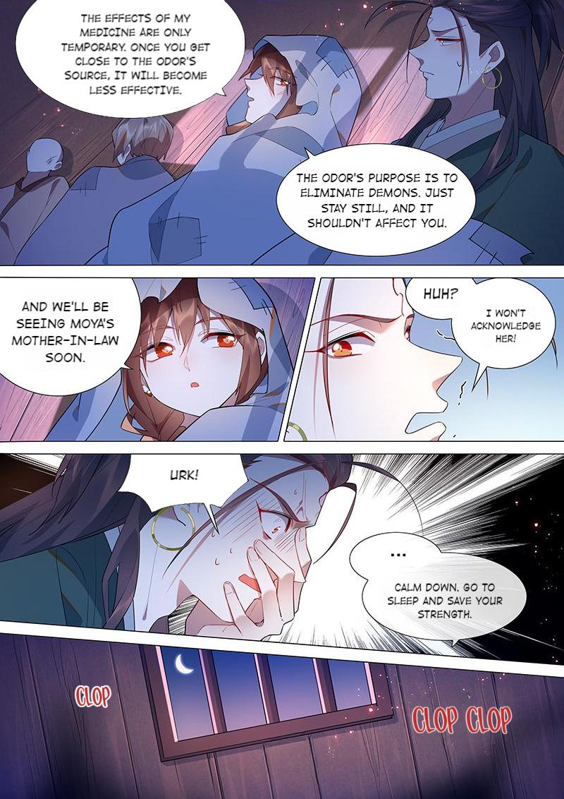 Hundred Demon Spectrum Chapter 70 - page 6