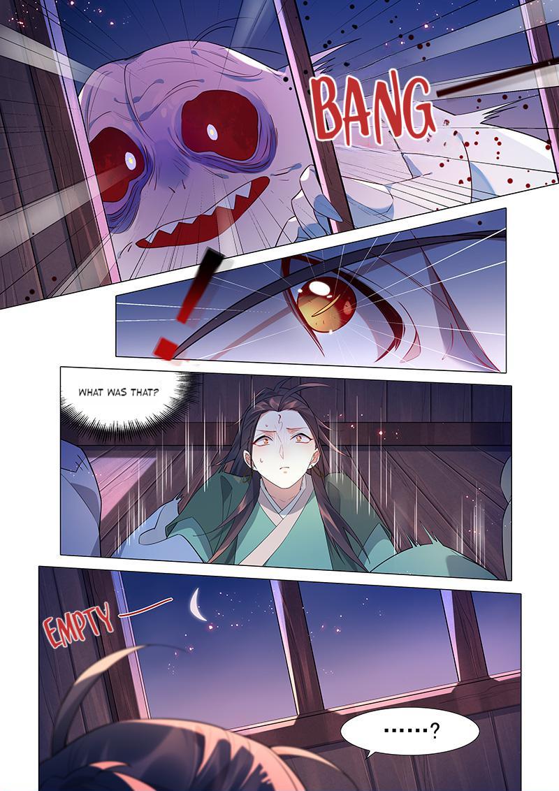 Hundred Demon Spectrum Chapter 70 - page 7
