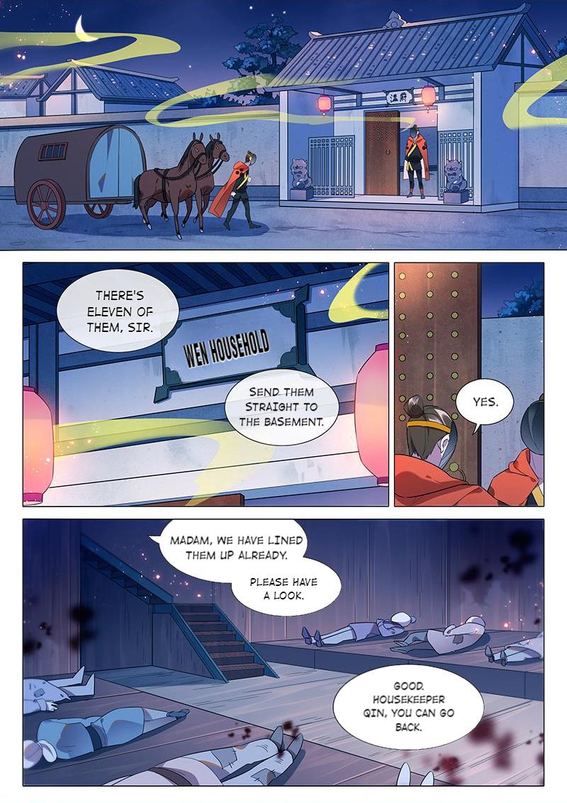 Hundred Demon Spectrum Chapter 70 - page 8