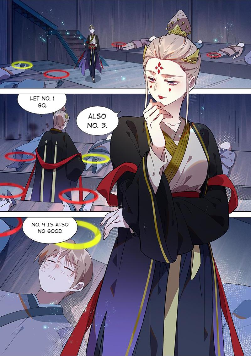 Hundred Demon Spectrum Chapter 70 - page 9