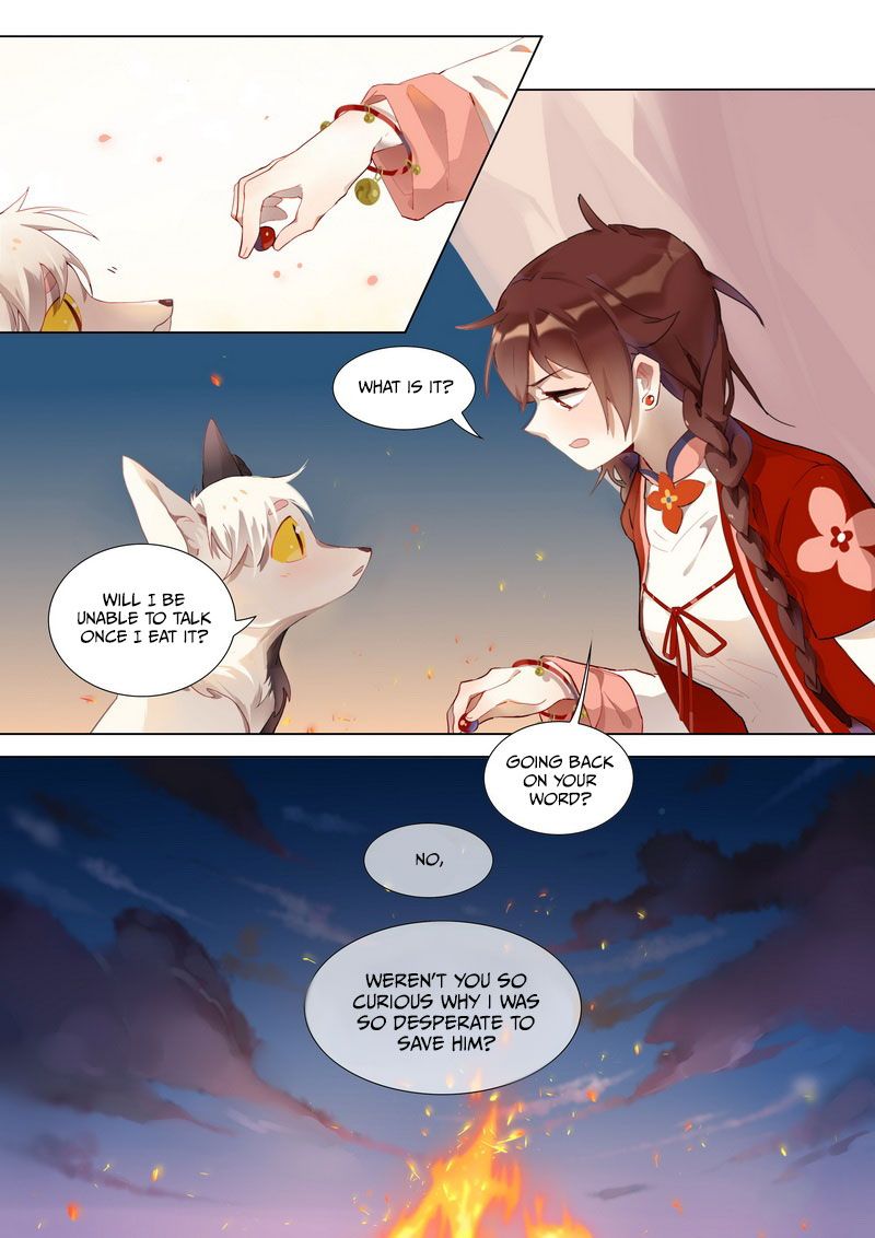 Hundred Demon Spectrum Chapter 7 - page 10