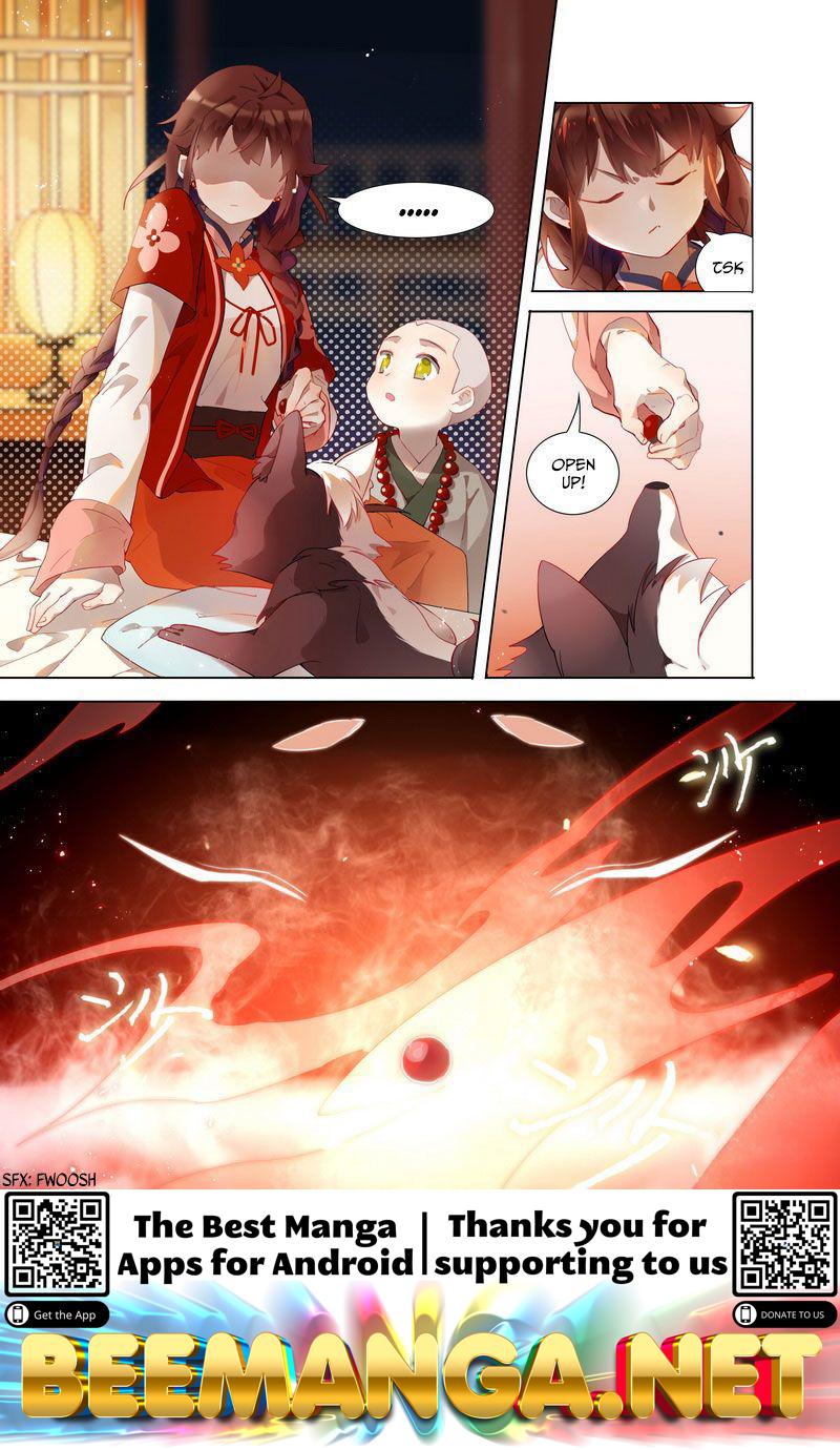 Hundred Demon Spectrum Chapter 7 - page 12