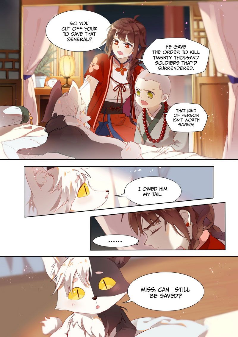 Hundred Demon Spectrum Chapter 7 - page 3