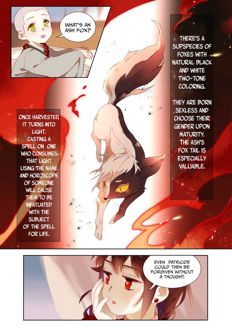 Hundred Demon Spectrum Chapter 7 - page 5