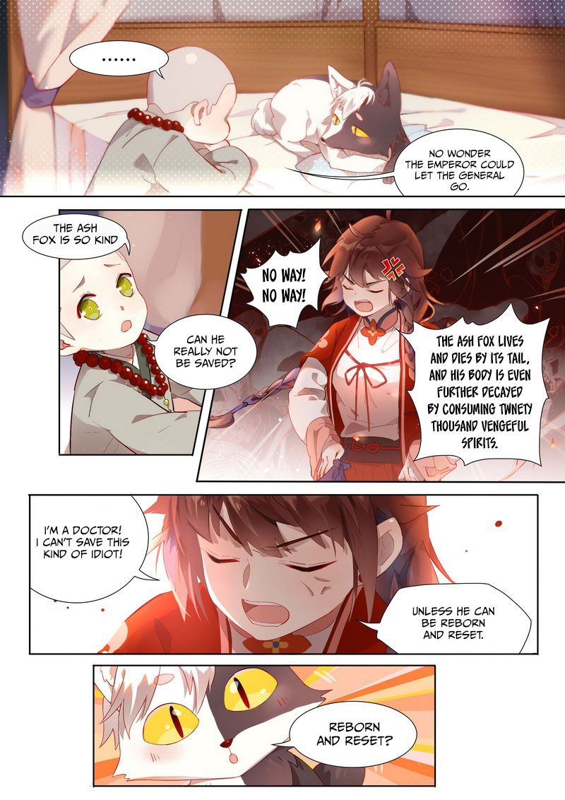 Hundred Demon Spectrum Chapter 7 - page 6