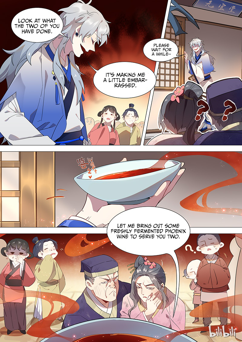 Hundred Demon Spectrum Chapter 9 - page 7