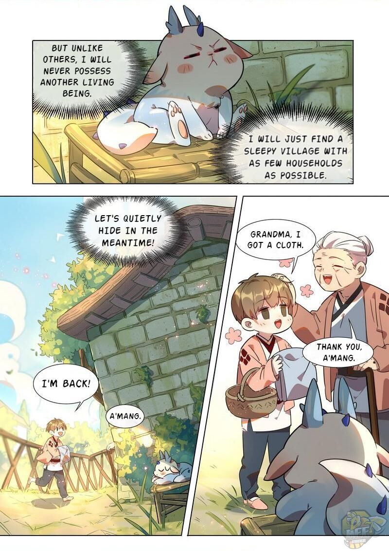 Hundred Demon Spectrum Chapter 33 - page 3
