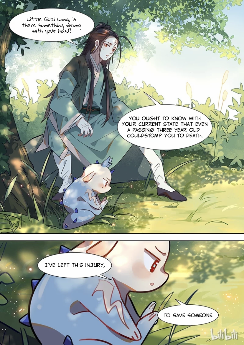 Hundred Demon Spectrum Chapter 31 - page 15