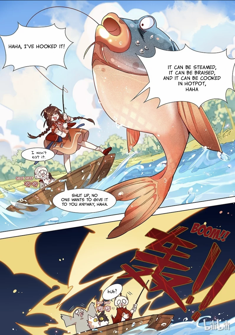 Hundred Demon Spectrum Chapter 31 - page 2