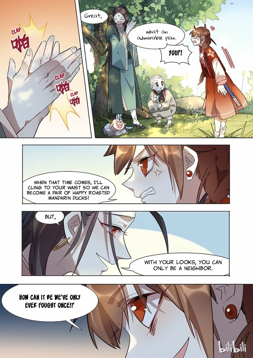 Hundred Demon Spectrum Chapter 31 - page 9