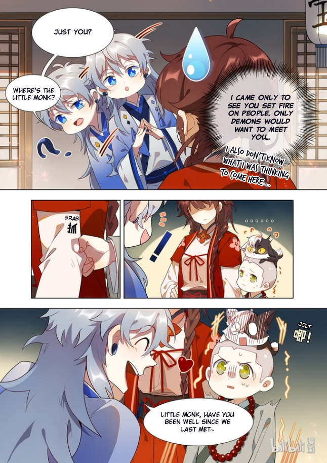 Hundred Demon Spectrum Chapter 10 - page 2