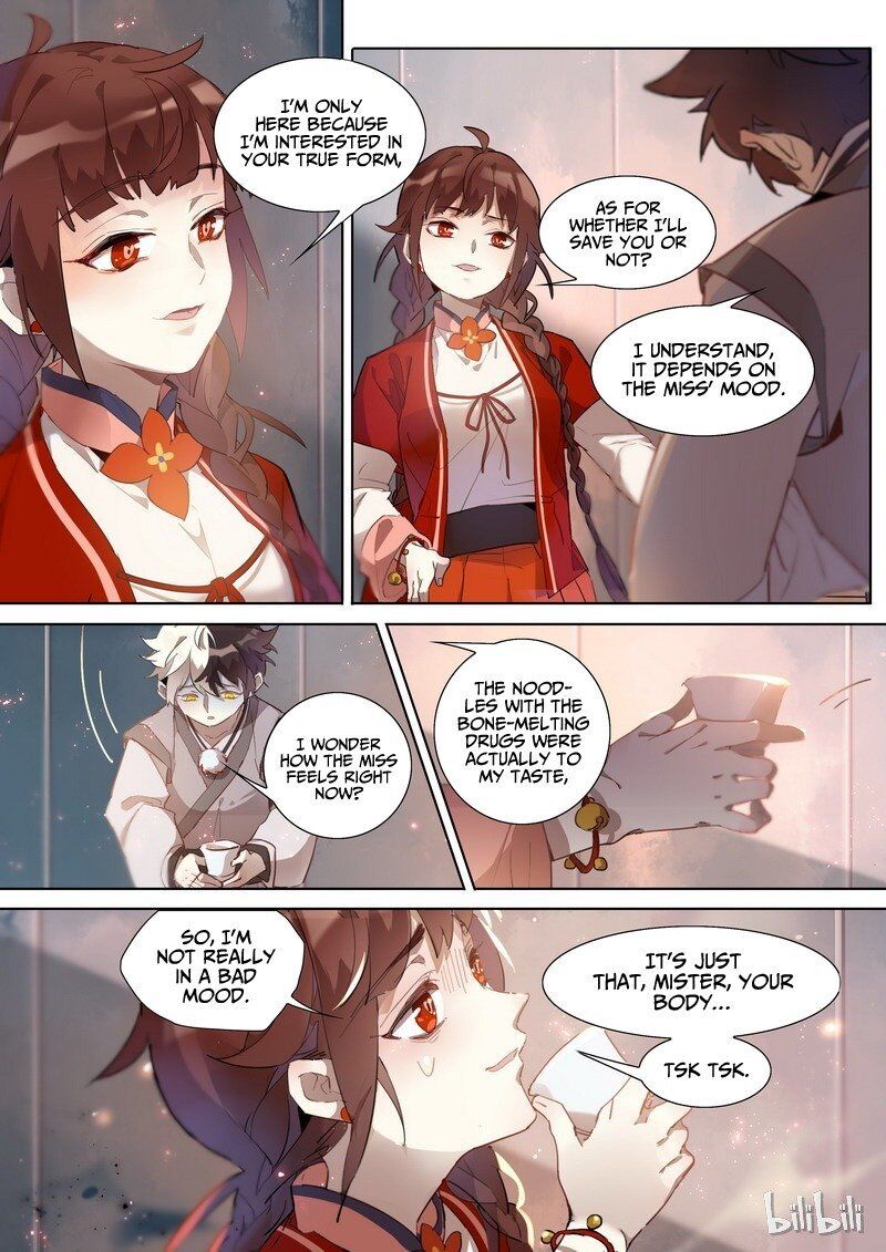 Hundred Demon Spectrum Chapter 2 - page 10