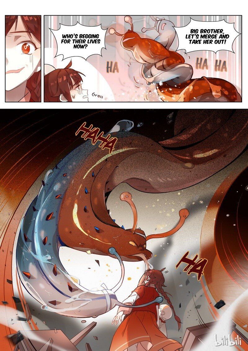 Hundred Demon Spectrum Chapter 2 - page 6