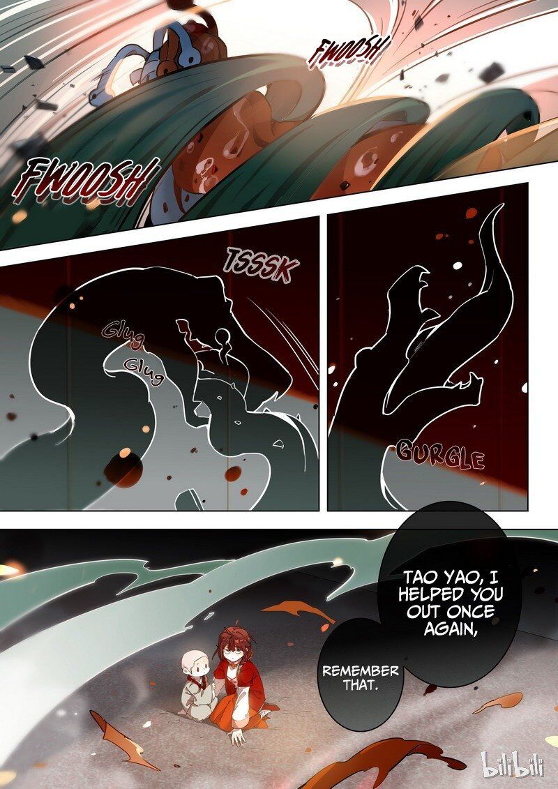 Hundred Demon Spectrum Chapter 2 - page 7